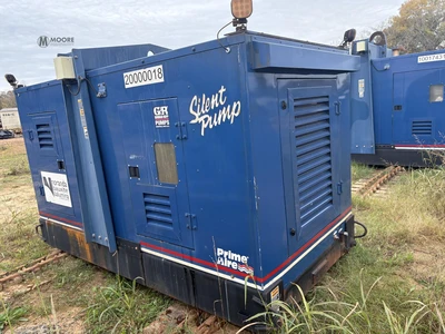 Used GORMAN-RUPP PA8E60-4045H Centrifugal Pumps Tennessee US | Moore Equipment #1517288