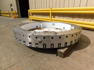 Used CROWN CORK AND SEAL Does Not Apply Pressure Tanks Ohio US | Equipment Recovery Corp. #1331469