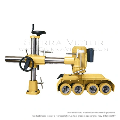 POWERMATIC PF-43 Miscellaneous | Sierra Victor Industries (1)