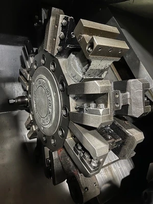 USED 2001 Mazak SQT-100MS