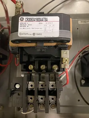 New | in-Stock GE CR306D41900AATSA Starters | Surplus Asset Holdings #1204640