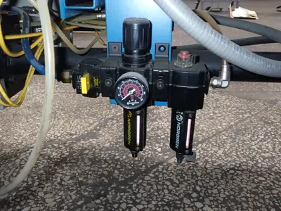 Automation Zone Vitamix Press