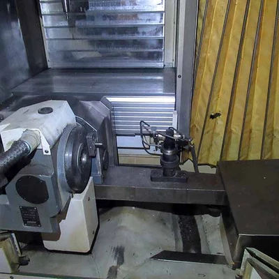 Used 2005 CHIRON FZ15S 5-AX Vertical Machining Centers (5-Axis or More) Illinois US | Machinery Marketing International #379069