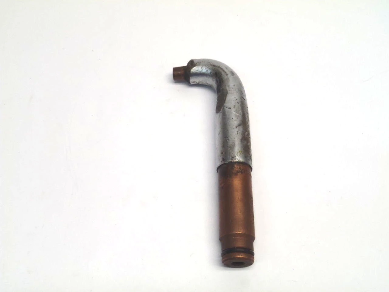484-19822 | Unbranded  Shank Electrode Welding Tip 7-1/4" Length - Used