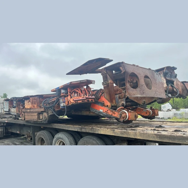 Used 2009 J.H. FLETCHER RRII-13-A (ROOF RANGER II) Rock Drills US | Savona Equipment LTD #1168046