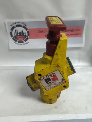 Used ROSS 1523 C 4002 Pump & Valve Parts Ohio US | Surplus Asset Holdings #1234764