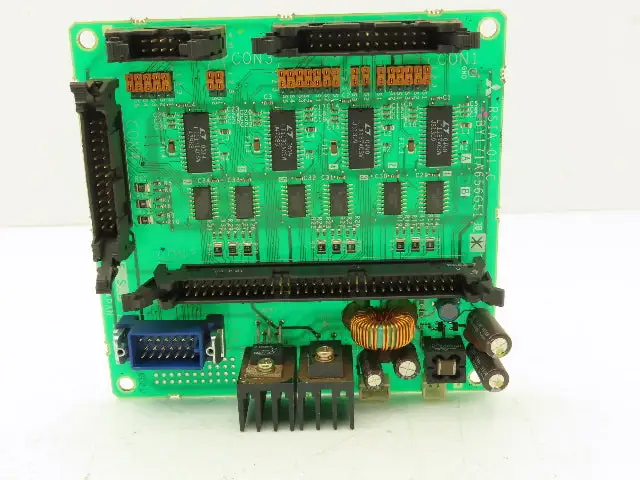 Used MITSUBISHI ELECTRIC _UNKNOWN_ Printed Circuit Boards (PCB) Indiana US | Arrow Industrial #1316753