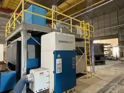 USED 2022 SENFANG SF3015H