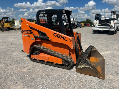 Used 2020 GEHL RT105 Skid Steer Loaders Oklahoma US | OT Truck & Tractor Sales #1383464