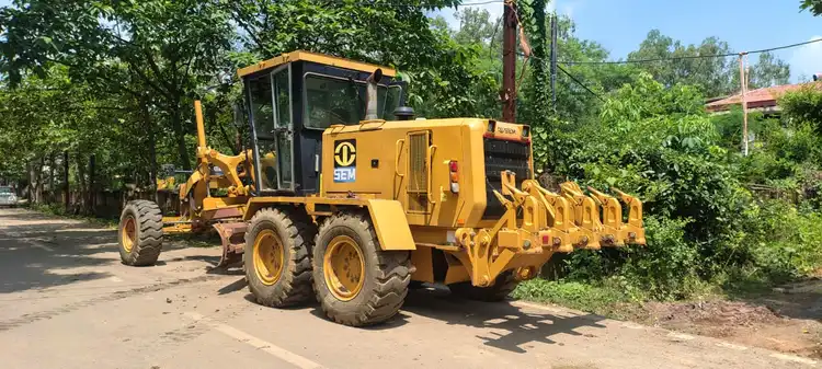 Used 2020 SEM 919 Motor Graders Florida US | US Global Heavy Equipment Solutions #1412599
