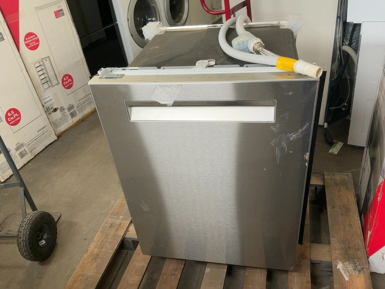 Used BOSCH SHP65CC5UC/48 Dishwashers Michigan US | Miedema Asset Management Group #1761150