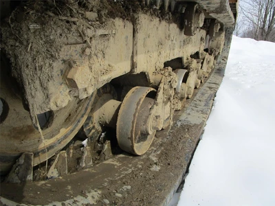 Used 2009 MOROOKA MST3000VD Crawler Carriers & Dumpers New York US | Abele Tractor #1343115