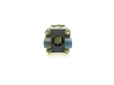 Wabco Westinghouse Pneumatic Air Cylinder 2" Bore 2" Stroke Clevis Mt