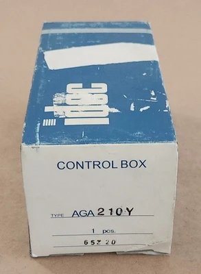 NEW IDEC AGA210Y