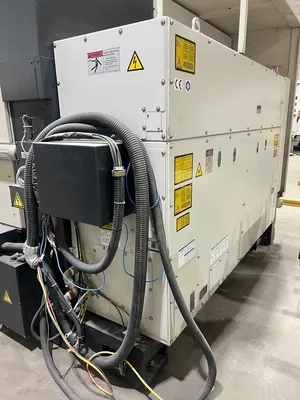 2007 MAZAK U44 SPACE GEAR Lasers | Universal Press & Machinery (UPM) (4)