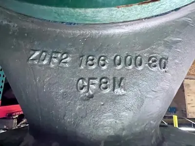 Used VOITH DF2 Deflakers (Paper) Pennsylvania US | Global Equipment International, LLC #1384611