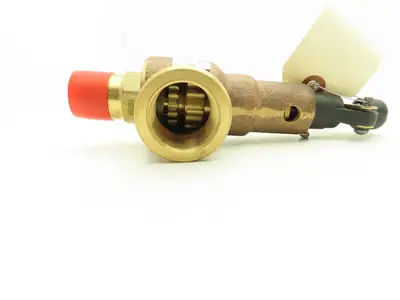 Kunkle 6010EDM01-KM Pressure Relief Valve 3/4"NPT 150PSIG 625 SCFM Bronze