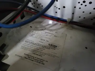 Dual 15A Circuit Breaker MCC Bucket