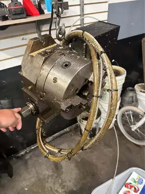 MILLTRONICS VM24 Vertical Machining Centers | Toolquip, Inc. (4)