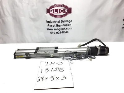USED PARKER HANNIFIN (DAEDAL DIVISION) 404350XRMS-D3H1L1C1