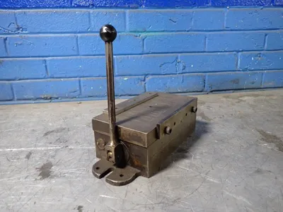O.s. Walker Co., Inc Magnetic Chuck