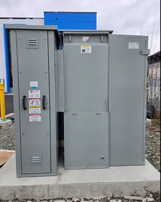 USED EATON 0002KA65X4RA