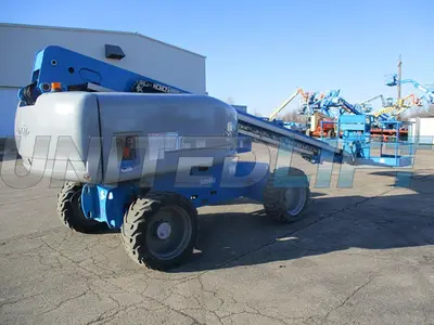 Used 2007 Genie S60 Manlifts New York US | United Lift #1445679