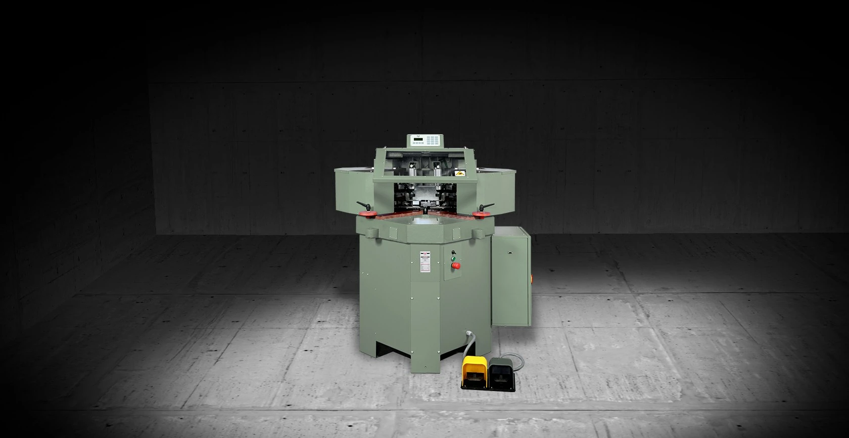 New | in-Stock ITACA ITACA SOLUTION Thermal Break Rolling / Crimping Machines Quebec CA | Starlight Sales Corp #1444147
