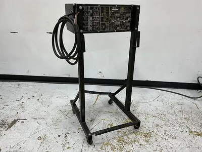 EMI CORP 8 Zone Hot Runner Control USED