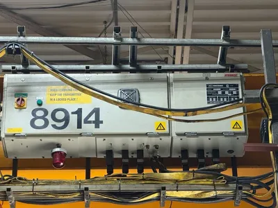 KONECRANES 30' X 15 TON Bridge Cranes | ListingHippo (4)