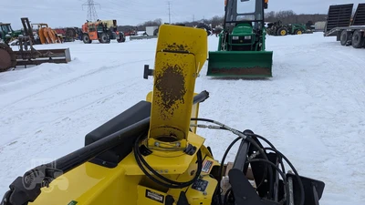 USED 2015 JOHN DEERE 1023E