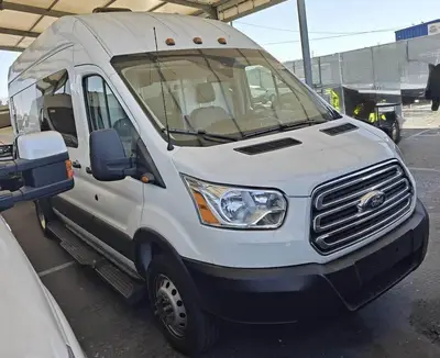 Used 2018 FORD TRANSIT Vans California US | Ben Kaplan Equipment #1420465