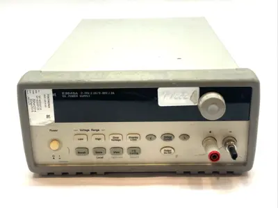Used Agilent DC Power Supply Unit 35V 2.2A / 60V 1.3A LOOSE DISPLAY TRIM Single Output Power Supplies Michigan US | Maverick Industrial Sales #1393310