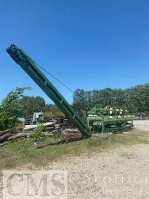 USED NEWMAN KM16 TRIM SAW