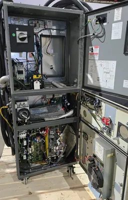 Used 2016 FANUC R-2000IB/210F + R30IB Robots Michigan US | iGAM Industrial Marketplace #1144065
