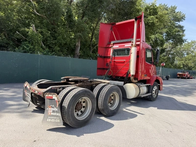Used 2007 VOLVO VNM Conventional trucks Indiana US | Miedema Asset Management Group #1414504