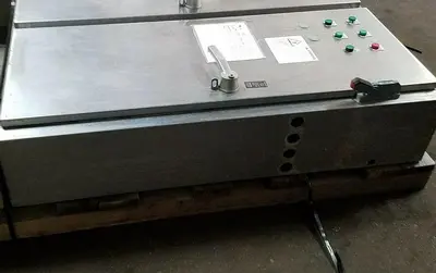Used HOFFMAN A60H3612SSLP3PT Electrical Boxes Michigan US | ND Industrial Surplus #1208401