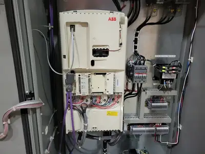 USED ABB ACS800-04-0060-7+K454+L503