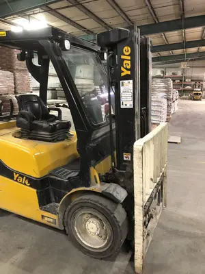 Used 2016 YALE GLP060VX Misc Forklifts Indiana US | Aucto #1306768