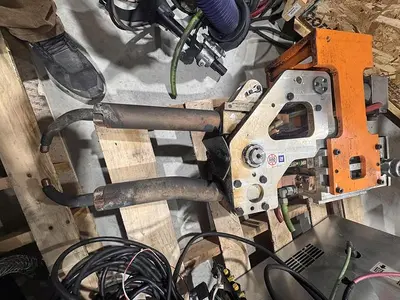 Used WTC 902-1331G Spot Welders Michigan US | RAB Industries, Inc. #184469
