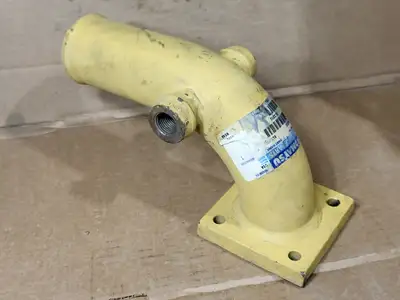 USED KOMATSU EL3312