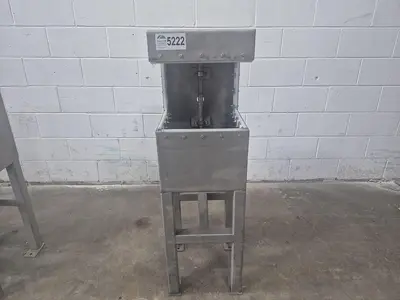 Meat Wash Booth