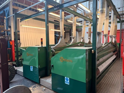 Used _UNKNOWN_ _UNKNOWN_ Finishing Machines Georgia US | Harrell Machinery Sales Inc #1314279
