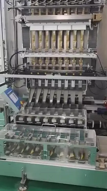 Used 2026 LID 900T Vertical Form Fill Sealing Machines (VFFS) New Jersey US | Buy It Direct Now #1124574