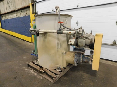 Used _UNKNOWN_ _UNKNOWN_ Vacuum Tanks Ohio US | Equipment Recovery Corp. #1331293