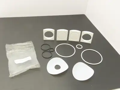 2.03227L-RTCK Repair Kit w/O-Rings Plate 4 Blocks