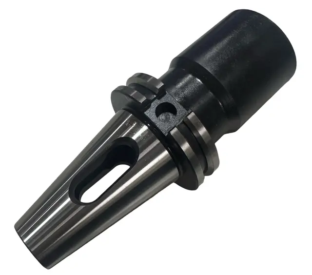 Bison CAT45 2MT Morse Taper Holder 2-3/8" Projection