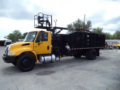 Used 2019 INTERNATIONAL _UNKNOWN_ Garbage trucks Florida US | TLC Truck & Equipment #1568916