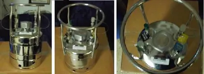 Used ALLOY 5KVA Pressure Vessels Texas US | Bamko Surplus Process Equipment #934553