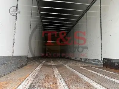 Used 2021 GREAT DANE _UNKNOWN_ Box Trailers Illinois US | T&S Trailer Pool #1509423